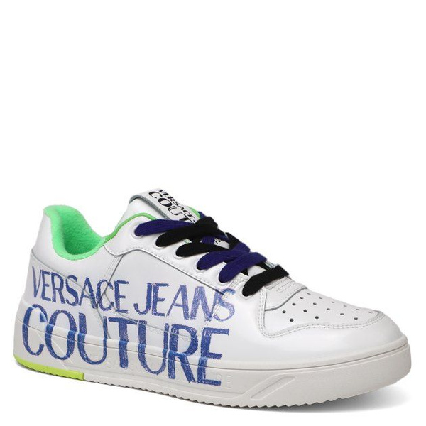 Кеды Versace Jeans Couture - купить с доставкой по выгодным ценам в ...