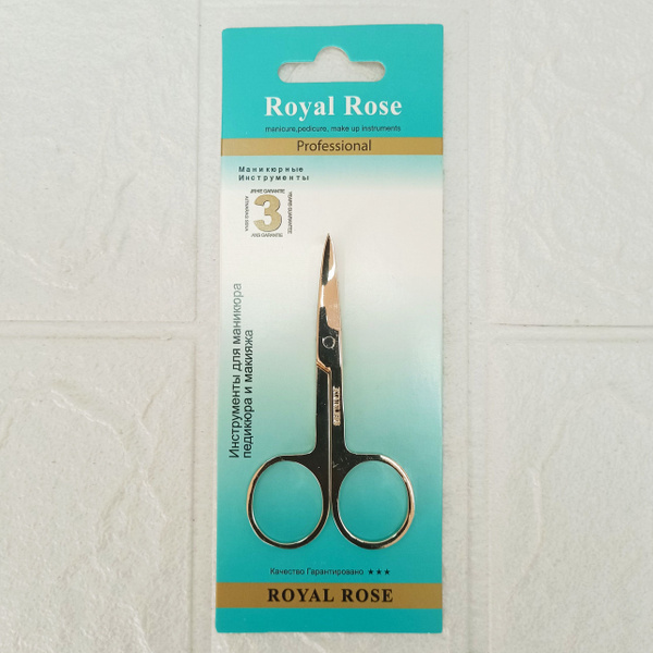 Royal Rose Ножницы маникюрные - купить с доставкой по выгодным ценам в ...