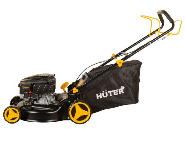 Бензиновая газонокосилка Huter GLM-460ST, - купить по выгодной цене в ...