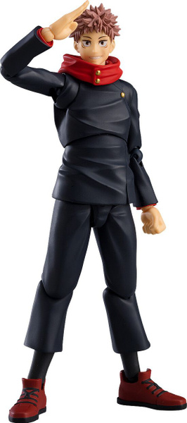 Коллекционная фигурка Good Smile Company Jujutsu Kaisen - Yuji Itadori ...