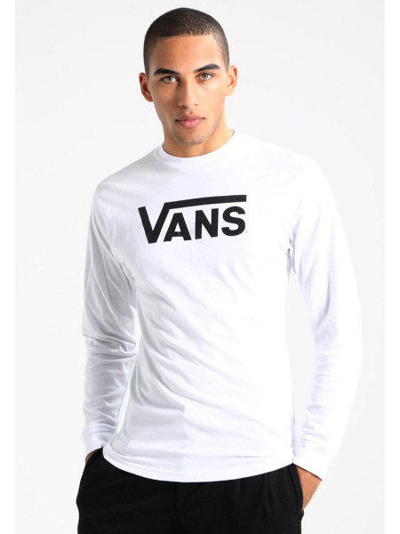 Лонгслив Vans - купить с доставкой по выгодным ценам в интернет ...