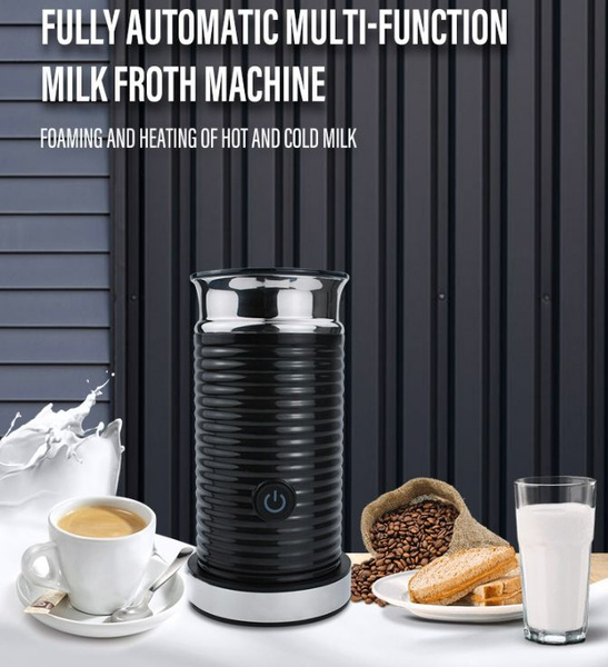 Вспениватель молока Nespresso Aeroccino 3 купить на OZON по низкой цене ...
