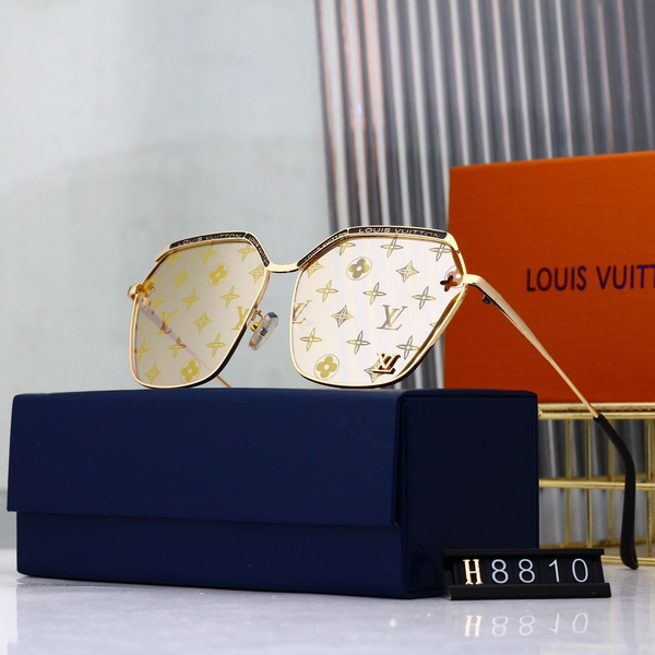 LV Очки солнцезащитные - купить с доставкой по выгодным ценам в ...