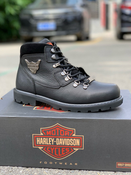 Ботинки Harley-Davidson - купить с доставкой по выгодным ценам в ...
