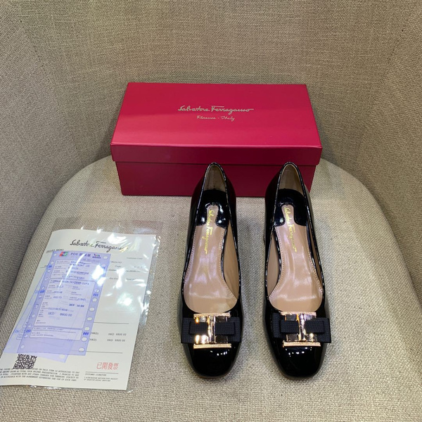 Туфли Salvatore Ferragamo - купить с доставкой по выгодным ценам в ...