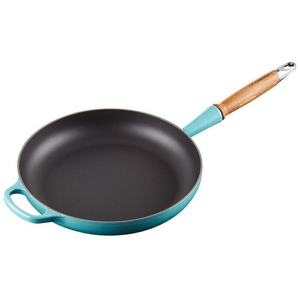 Сковорода Le Creuset Signature Bratpfanne, 28 см - купить по выгодным ...
