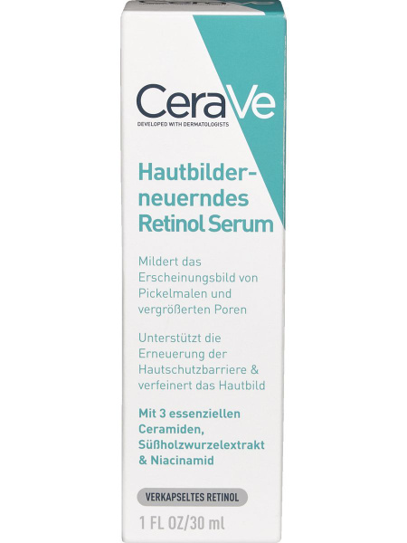CeraVe Сыворотка для лица, 30 мл - купить с доставкой по выгодным ценам ...