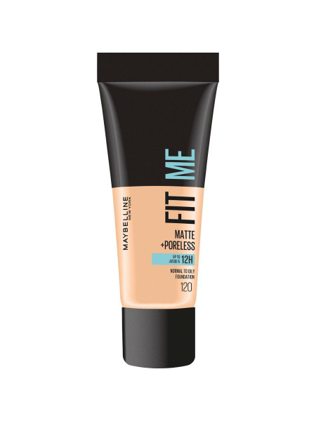 Характеристики Тональный крем Maybelline New York Foundation Fit Me ...