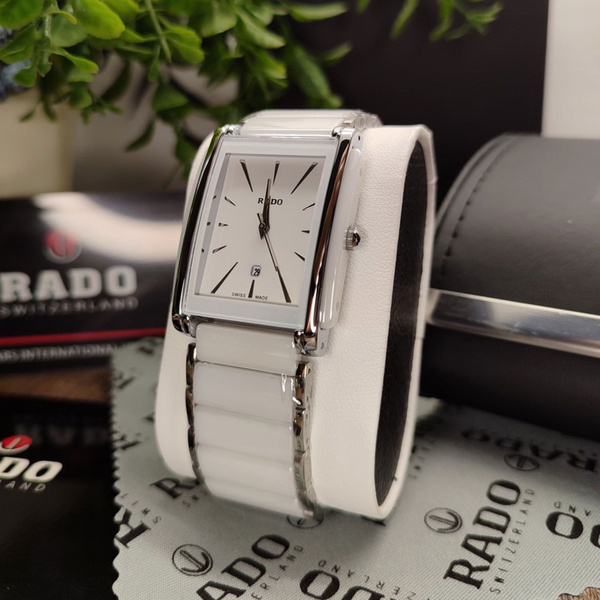 Rado Часы наручные Кварцевые радо 03 купить на OZON по низкой цене ...