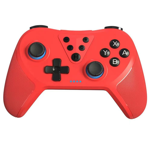 Геймпад Switch, для SteamOS, MacOS, красный - купить по выгодной цене в ...