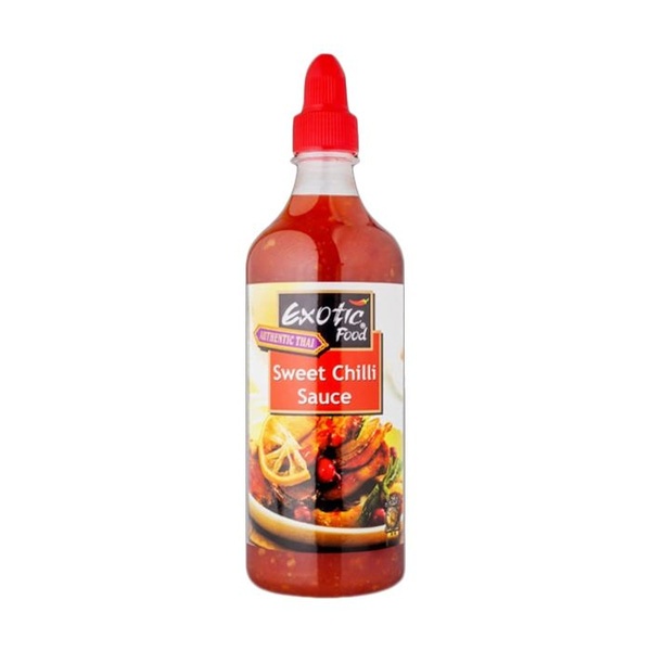 Exotic Food Соус сладкий Чили, 730 г - купить с доставкой по выгодным ...