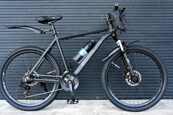Велосипед горный RICHIESTO 26" АЛЮМИНИЕВАЯ РАМА 18" Детский ...