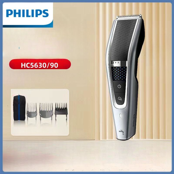 Машинка для стрижки Philips HC5630/90, черный - купить по выгодным ...