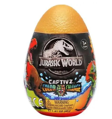 Jurassic World,Яйцо динозавра Слепая коробка Игрушки - купить с ...