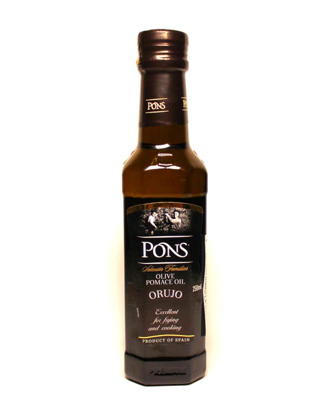 Масло оливковое рафинированное Pomace olive oil с добавлением ...
