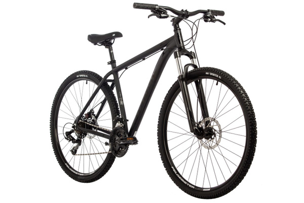 Велосипед STINGER 29" ELEMENT EVO черный, алюминий, размер 20" - купить ...