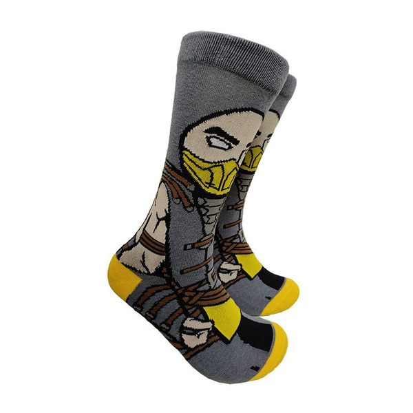 Носки Вселенная Mortal Kombat/Мортал Комбат, 1 пара - купить с ...