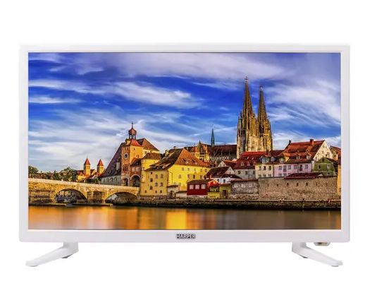 Купить телевизор Harper 24R471TS, черный 24" - купить с доставкой по ...