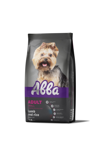 Aвва Premium Adult Small корм для собак мелких пород старше 1 года, с ...