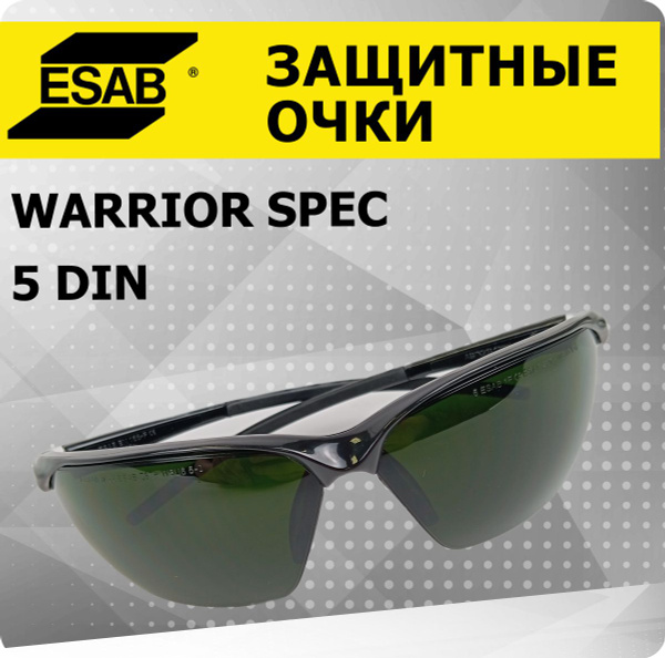 Esab Очки защитные, 1 шт. - купить с доставкой по выгодным ценам в ...