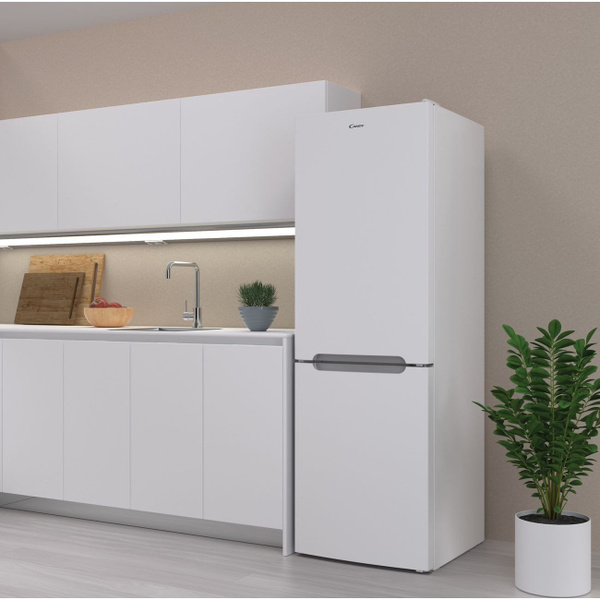 Холодильник Candy CCRN 6180W, белый - купить по доступной цене в ...