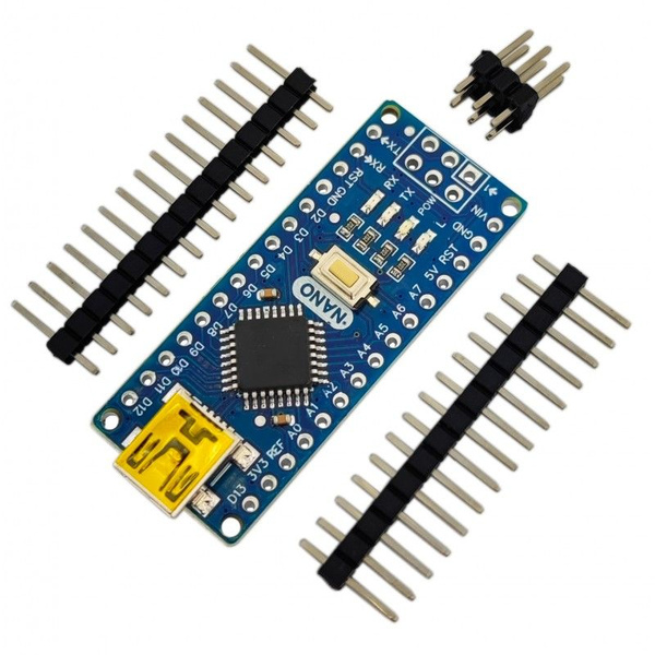 Контроллер Arduino Alpha Nano V3.1 LGT8F328P LQFP32 - купить с ...