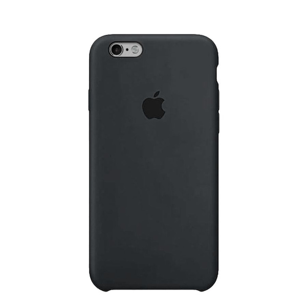 Чехол силиконовый для iPhone 6/6s с логотипом - купить с доставкой по ...