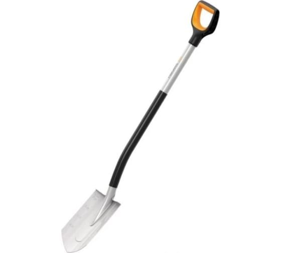 Лопата Fiskars купить по выгодной цене в интернет-магазине OZON ...