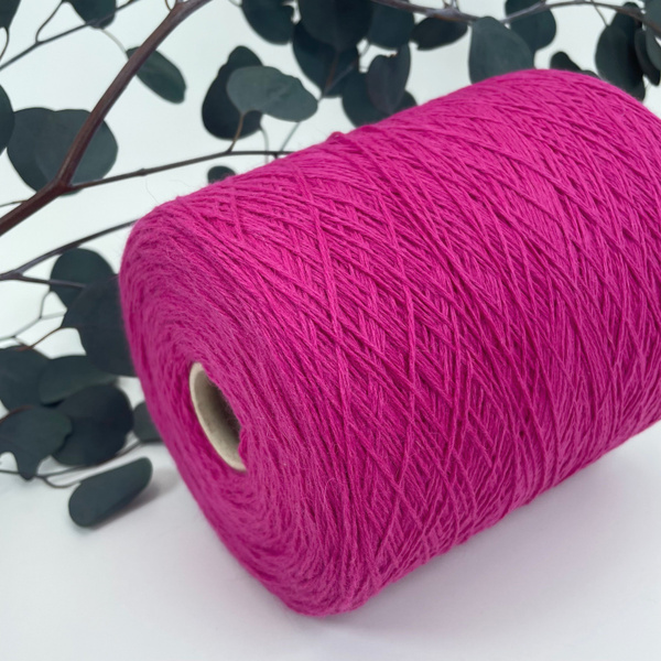 Итальянская пряжа Zegna Baruffa/ 50% Меринос, 30% Ангора, 20% Полиамид ...