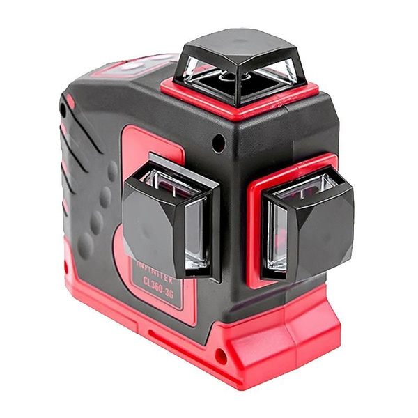 Купить ИНФИНИТЕР Лазерный нивелир CL 360-3 G по низкой цене в интернет ...