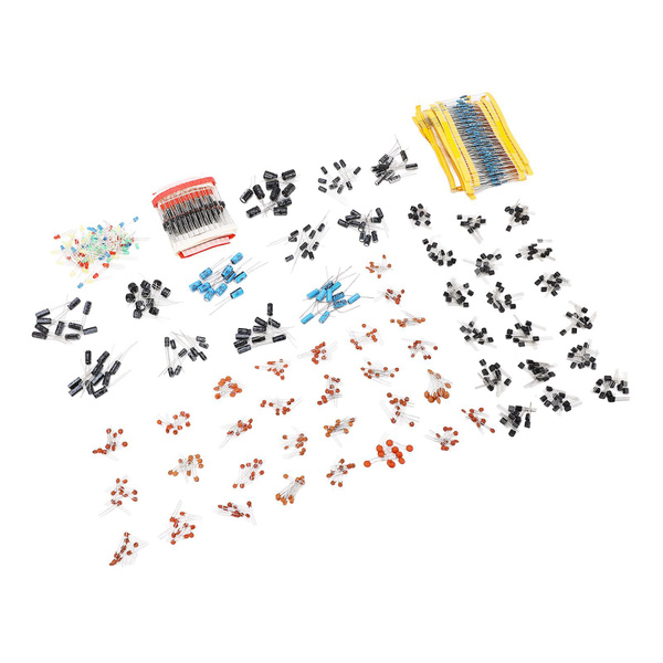 1400 шт. набор электронных компонентов металлопленочный резистор ...