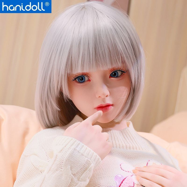 Hanidoll Голова секс-кукла подходит для тела секс-куклы выше 140 см ...
