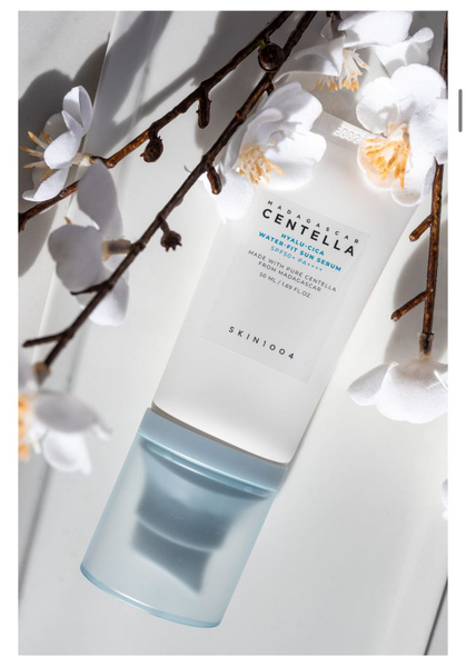 Солнцезащитная сыворотка с уровнем SPF 50+ - купить с доставкой по ...