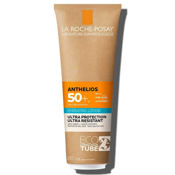 La Roche Posay Увлажняющий лосьон Anthelios SPF50+ 250 мл - купить с ...