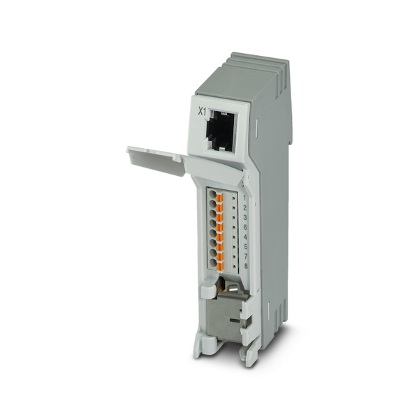 Phoenix Contact Патч-панель Патч-панель PP-RJ-SCC, 2703018, Phoenix ...