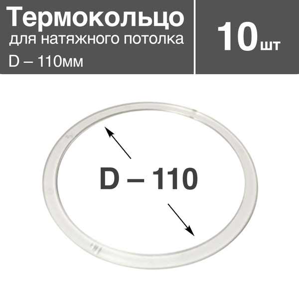 Термокольцо Для Натяжного Потолка Купить В Леруа