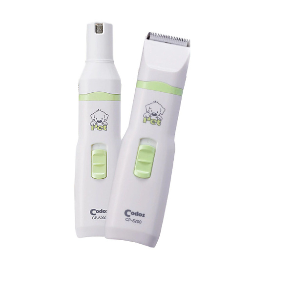 Триммер для стрижки животных Codos CP-5200 купить на OZON по низкой ...