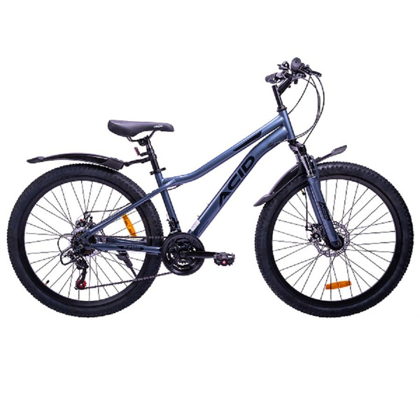 Горный велосипед с колесами 26" ACID F 210 D 21 скорость 2024 года ...