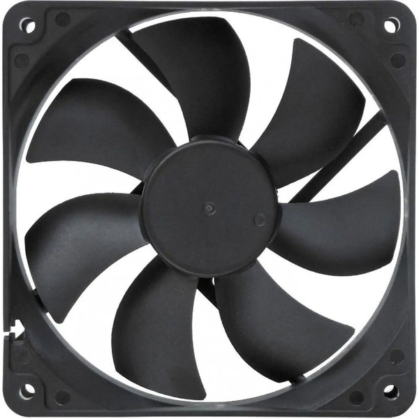 Вентилятор для компьютера ACD OEM 100 1200 об/мин, 140 мм, 45.6 CFM, 3 ...