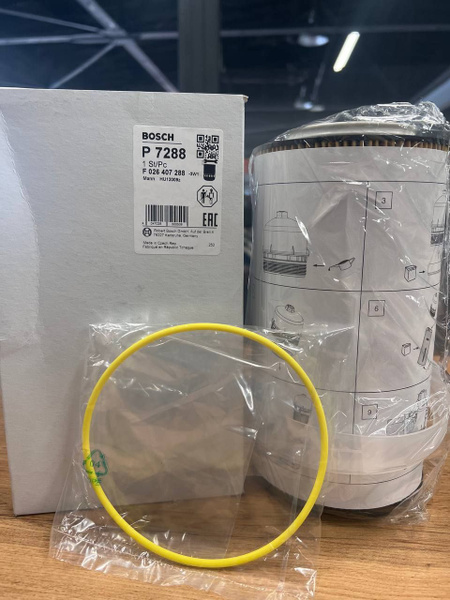 F026407288 Фильтр ма