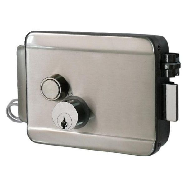 ST-RL073DI-NK электромеханический замок Smartec - купить по выгодным ...