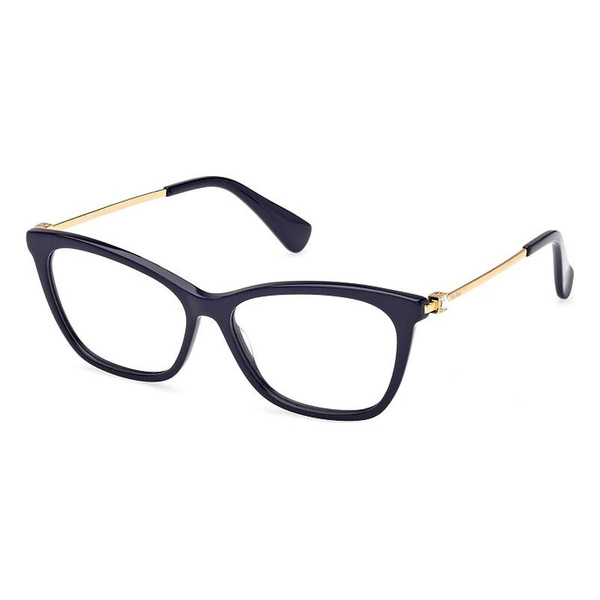 Оправа для очков Max Mara MM 5070 092 D54, женская, синяя, производство ...