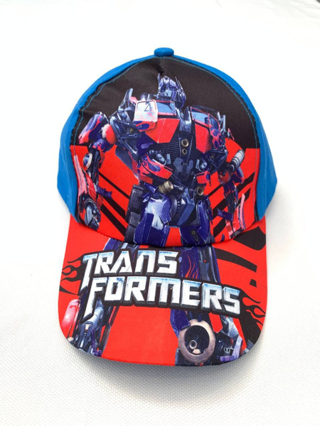 Вопросы и ответы о Бейсболка Трансформеры – OZON (1553600621)