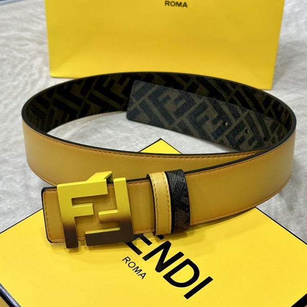 Fendi Ремень - купить с доставкой по выгодным ценам в интернет-магазине ...