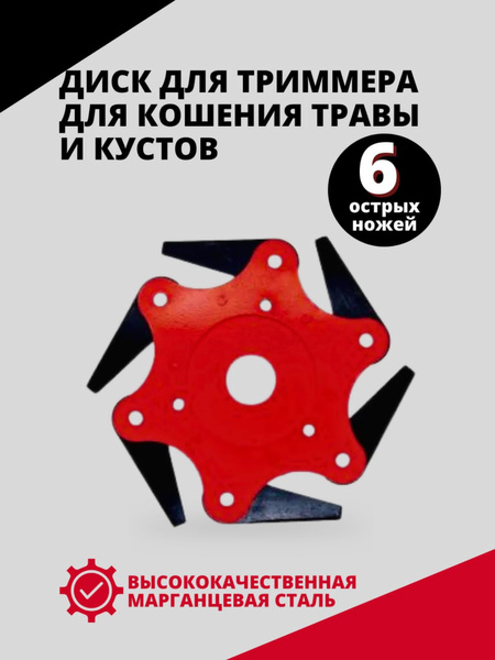 Катушка с леской для триммера Катушка для триммера диск металлическая с ...