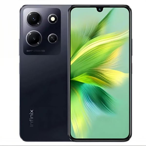 Смартфон Infinix NOTE 30i - купить по выгодной цене в интернет-магазине ...