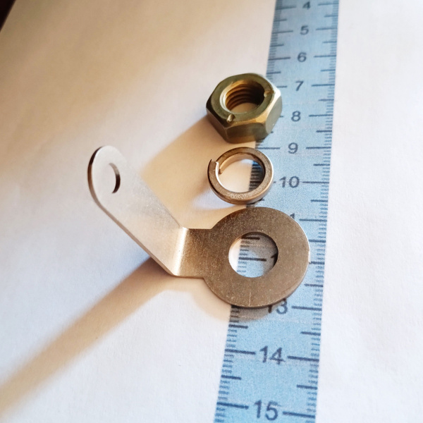 комплект крепежа для т142-80,д142-100,д141-100 и т.п. (4комплекта ...