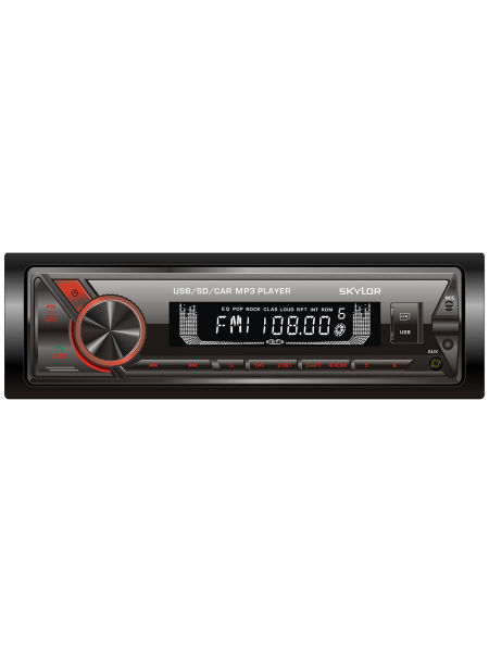 Магнитола автомобильная Skylor RS-610DSP1 DIN - купить в интернет ...