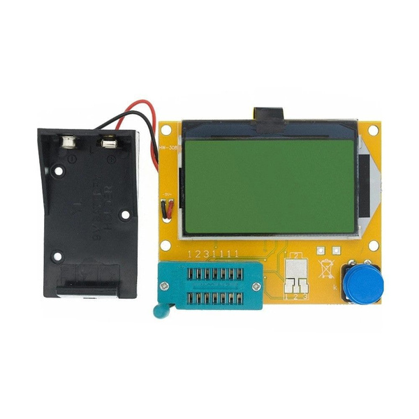 "Транзистор Тестер" LCR-T4 (на ATmega328)(Без корпуса) купить по ...