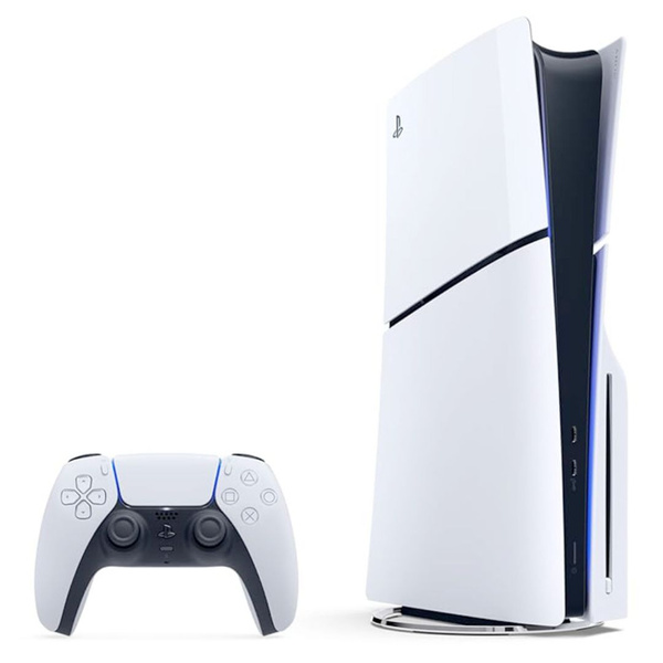 Игровая консоль приставка Sony PlayStation 5 Slim 1TB Blu-Ray Edition ...